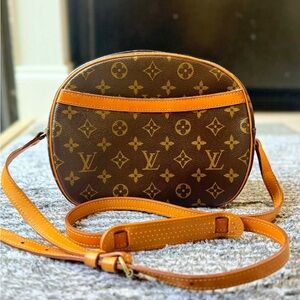 Louis Vuitton Blois Monogram Crossbody